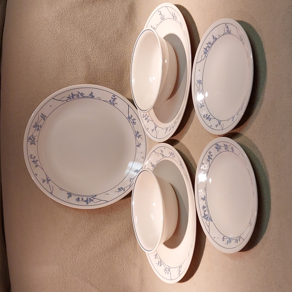 Vintage Corelle First Of Spring Lot